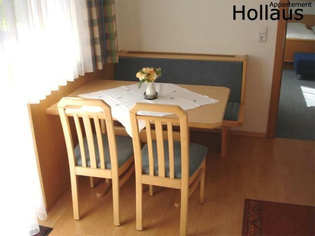 Appartement Hollaus Fuegen Luaran gambar