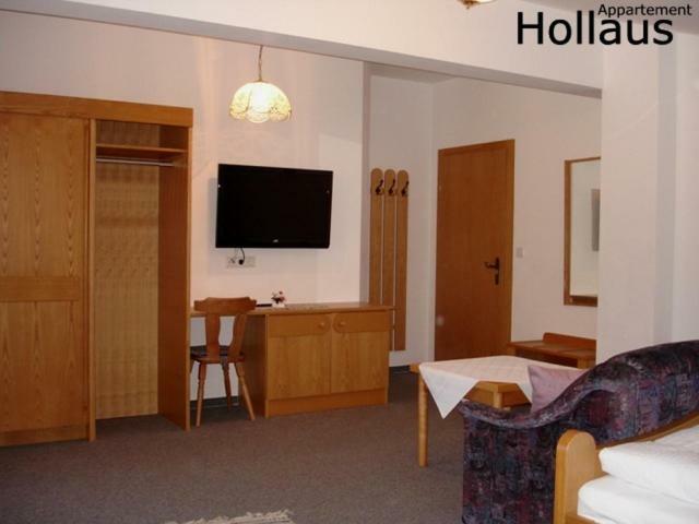 Appartement Hollaus Fuegen Luaran gambar