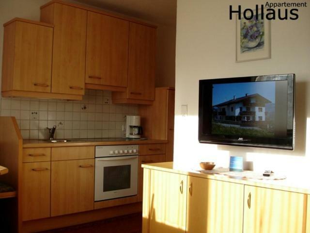 Appartement Hollaus Fuegen Luaran gambar