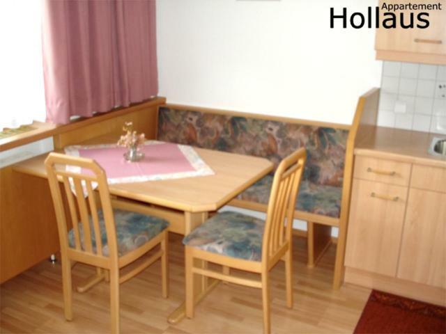 Appartement Hollaus Fuegen Luaran gambar