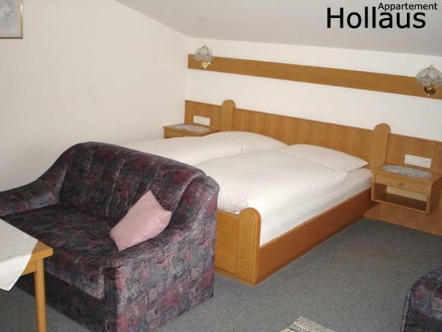 Appartement Hollaus Fuegen Luaran gambar