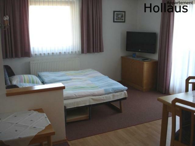 Appartement Hollaus Fuegen Luaran gambar