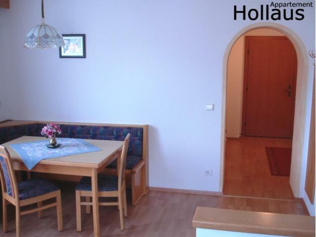 Appartement Hollaus Fuegen Luaran gambar