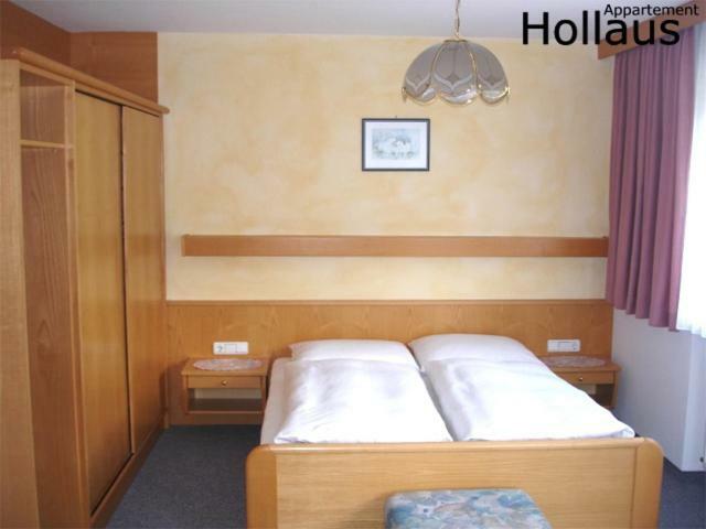 Appartement Hollaus Fuegen Luaran gambar