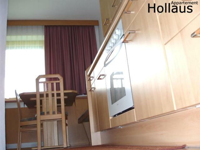 Appartement Hollaus Fuegen Luaran gambar