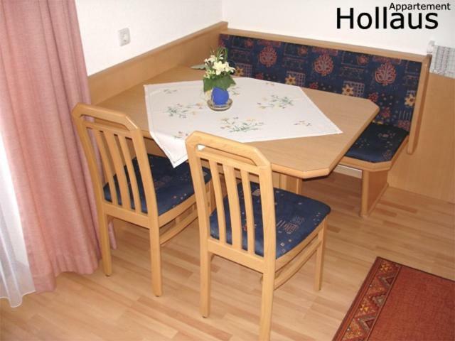 Appartement Hollaus Fuegen Luaran gambar